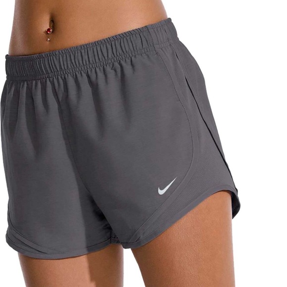 Grey Nike Shorts - Picture 3 of 4
